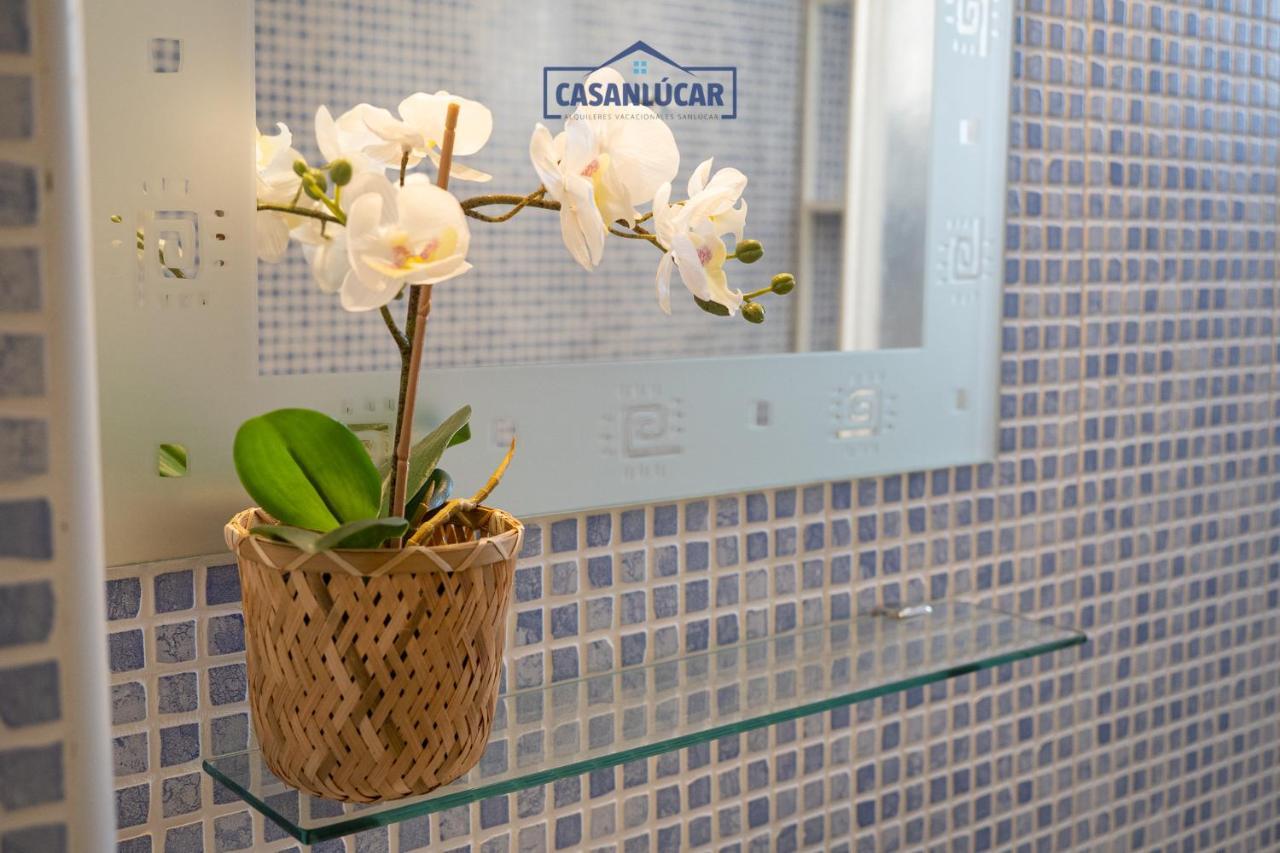 Vivienda Magallanes Sanlúcar de Barrameda Exteriör bild