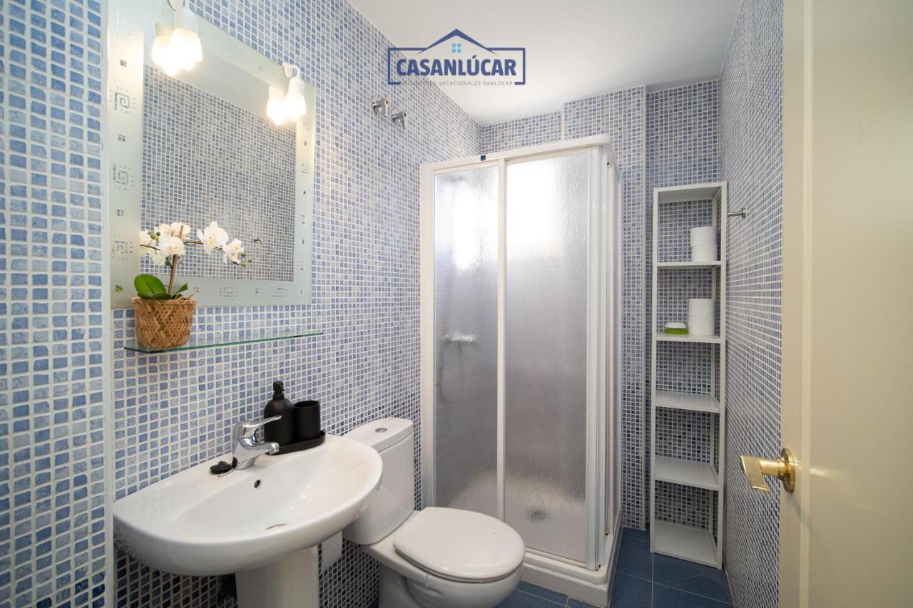 Vivienda Magallanes Sanlúcar de Barrameda Exteriör bild